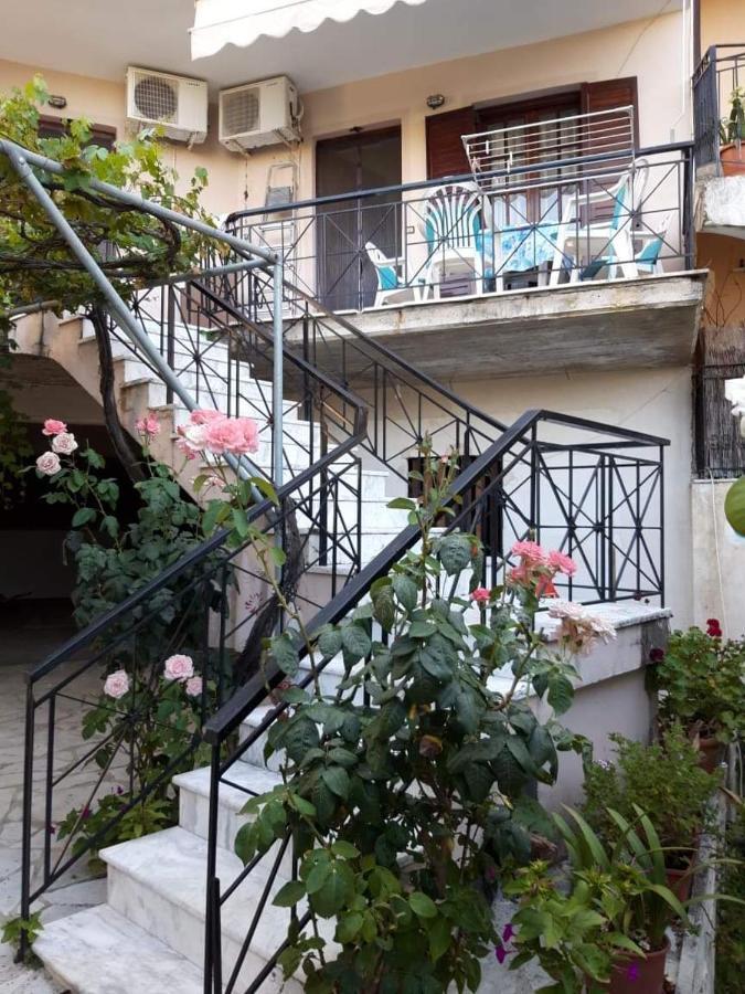 Lefkada Nikiana Two Bedroom Apartment Exterior foto