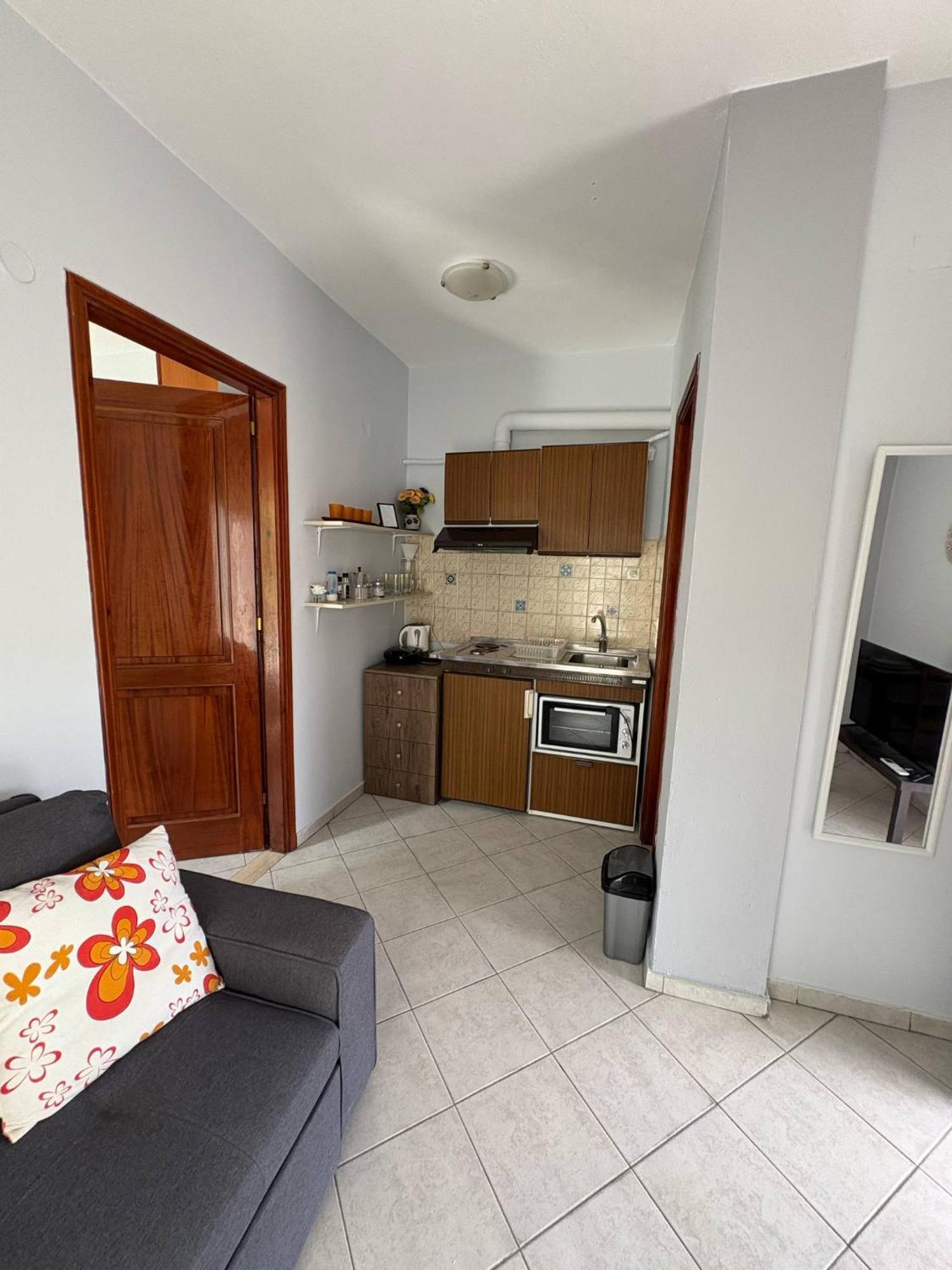 Lefkada Nikiana Two Bedroom Apartment Exterior foto
